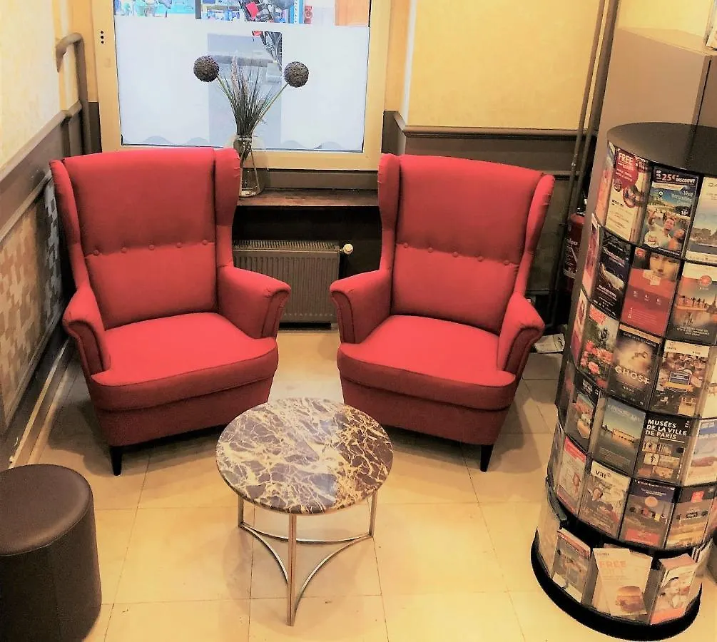 Hotel Chabrol Opera Paris 3*,
