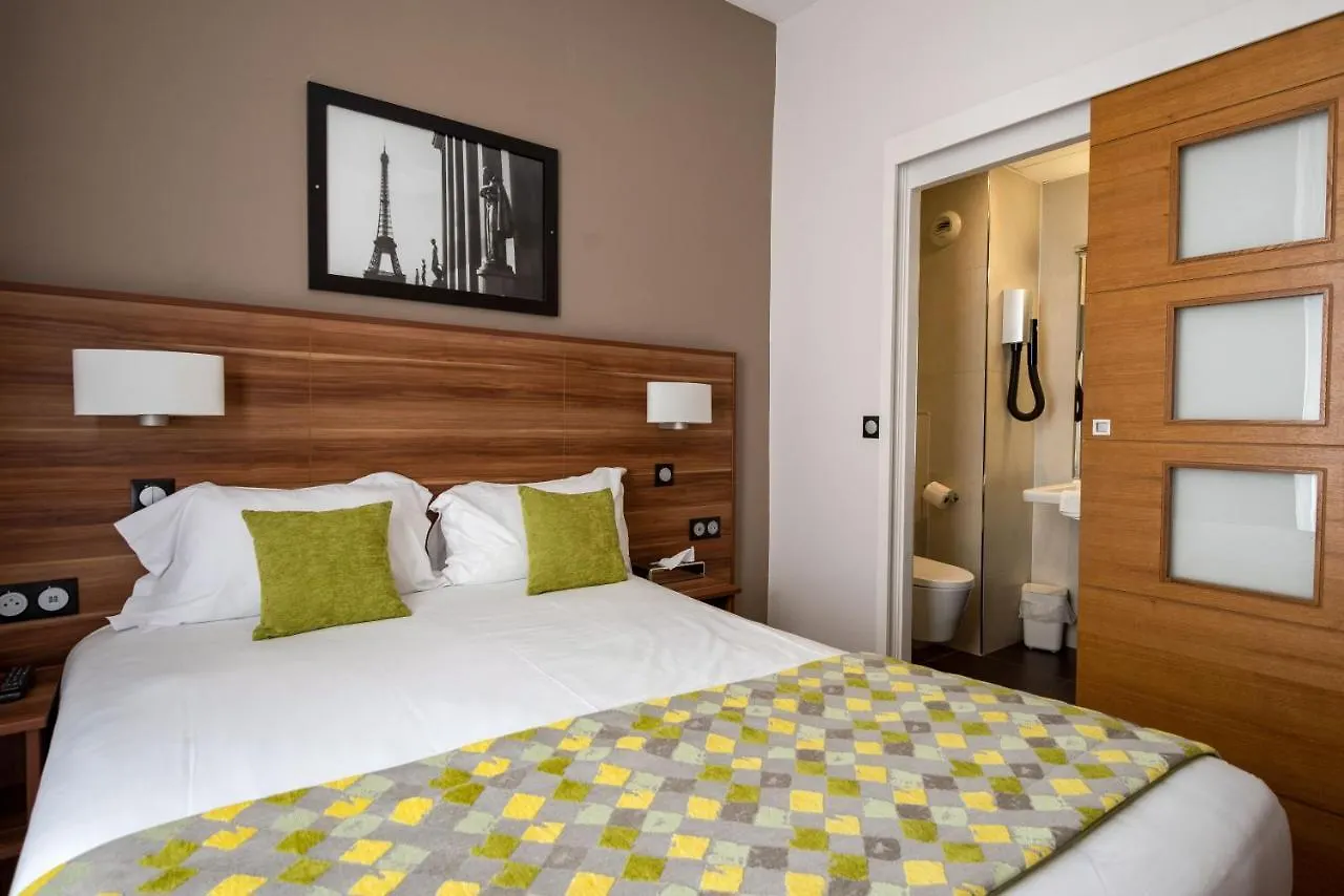 Hotel Chabrol Opera Paris