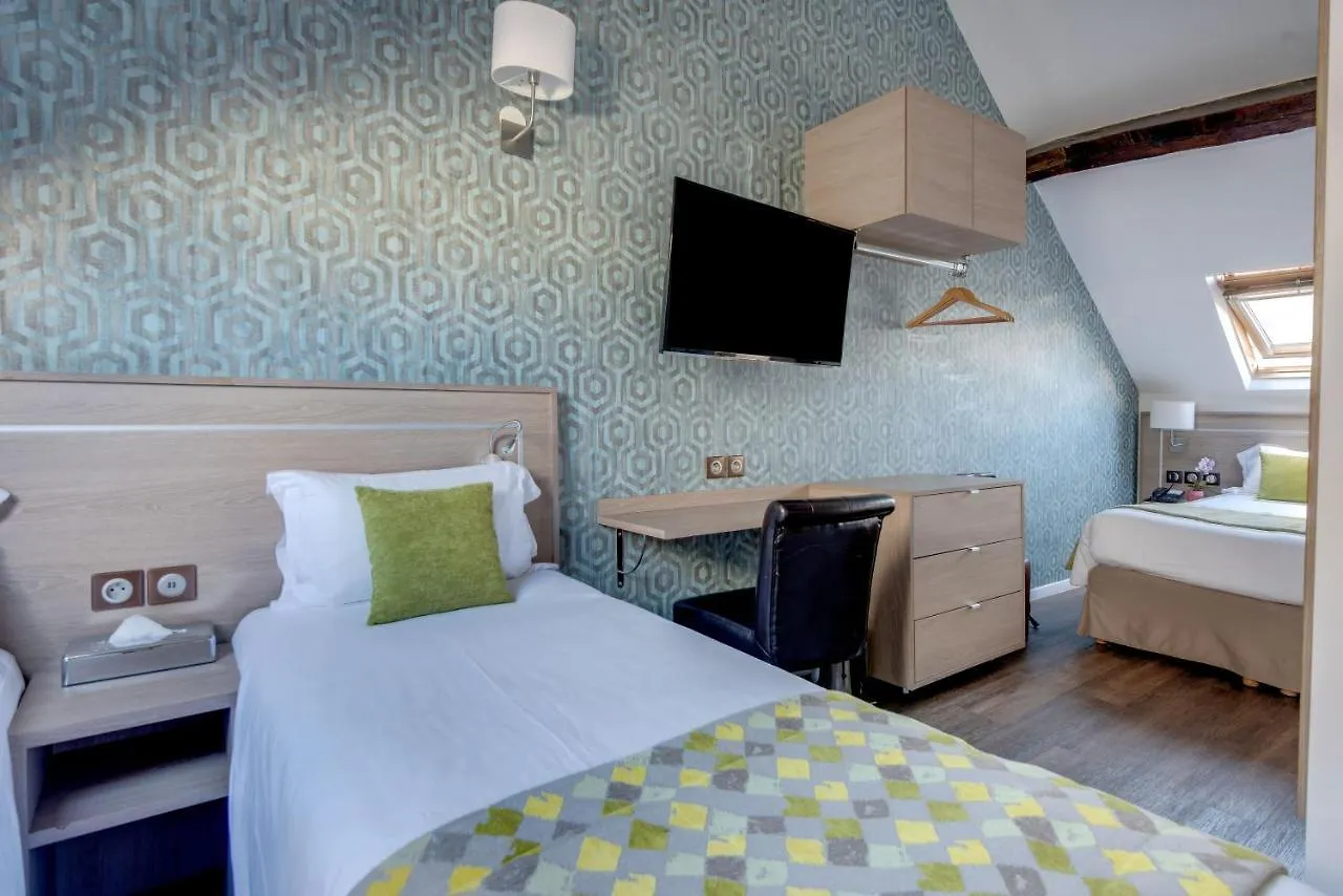 Hotel Chabrol Opera Paris 3*,  France