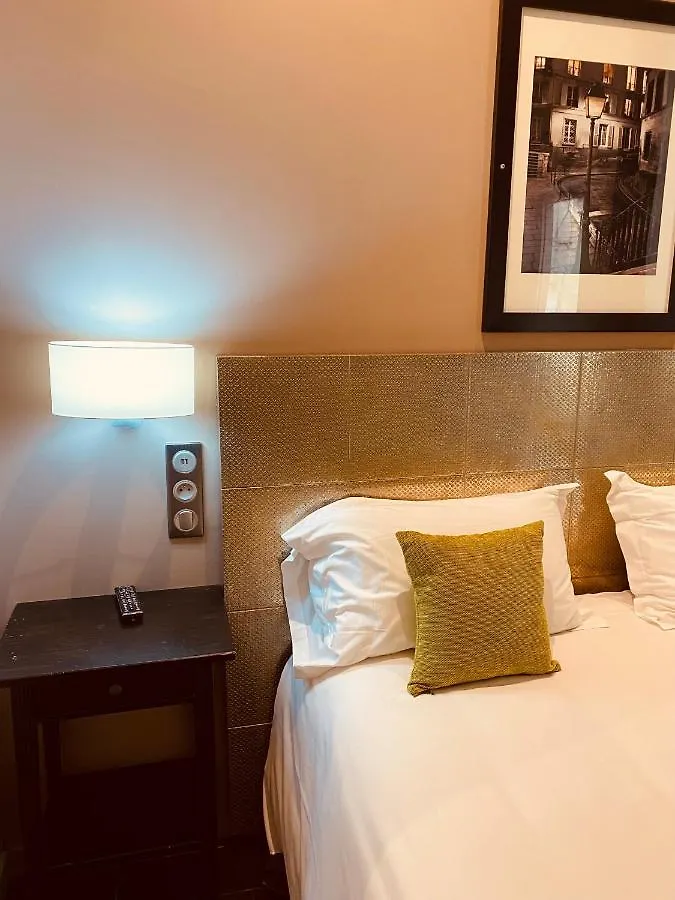 Hotel Chabrol Opera Paris France