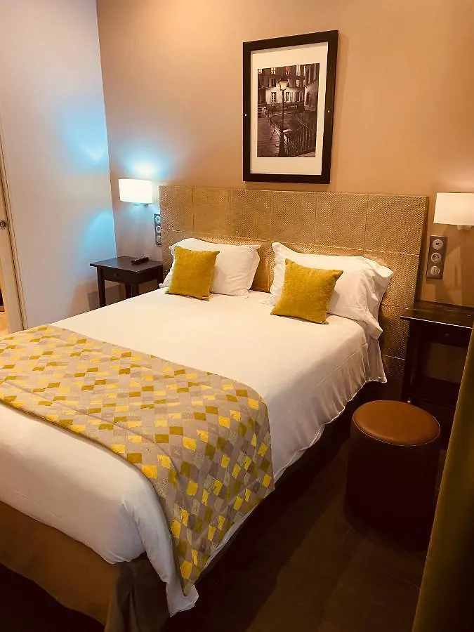 Hotel Chabrol Opera Paris
