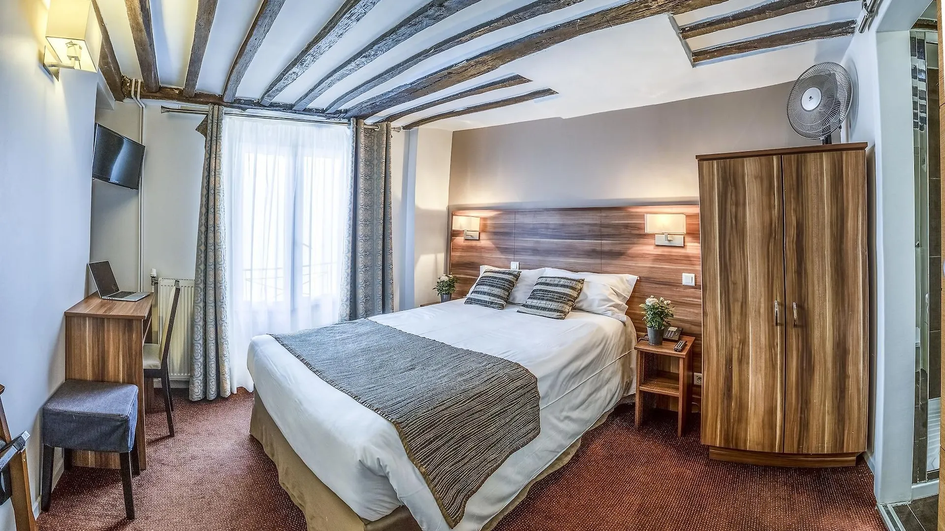Hotel Chabrol Opera Paris