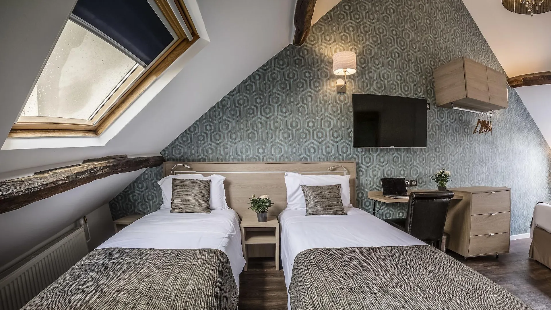 Hotel Chabrol Opera Paris