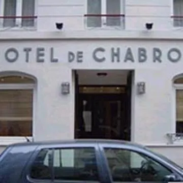 Hotel Chabrol Opera Paris 3*,  France