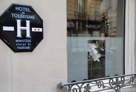 ***  Hotel Chabrol Opera Paris France