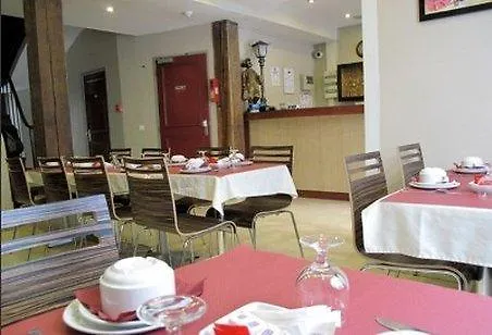 Hotel Chabrol Opera Paris