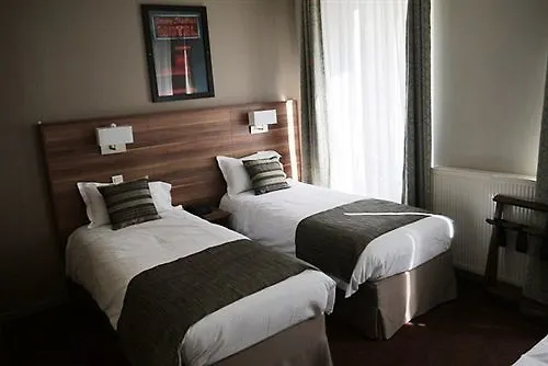Hotel Chabrol Opera Paris