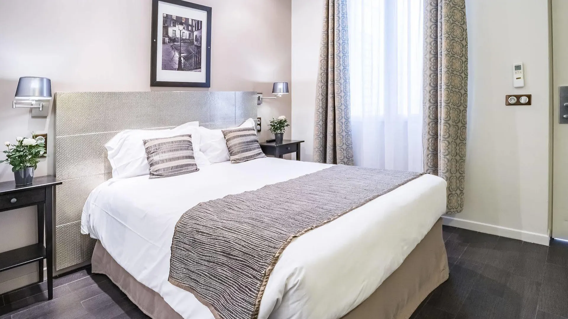 Hotel Chabrol Opera Paris