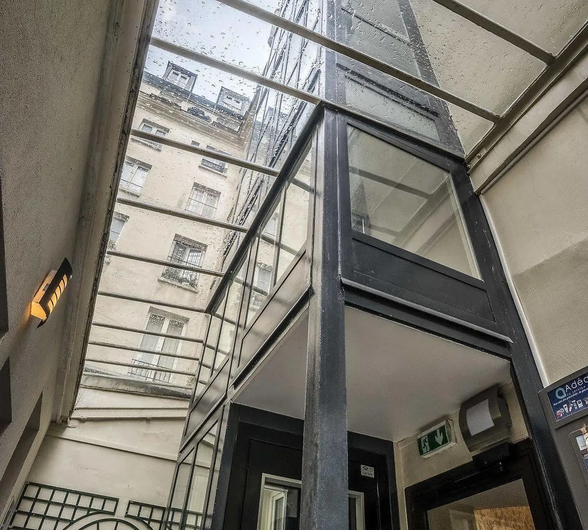 Hotel Chabrol Opera Paris