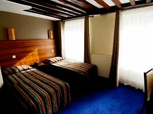 Hotel Chabrol Opera Paris