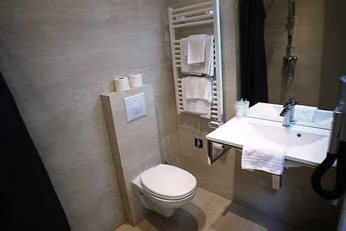 Hotel Chabrol Opera Paris