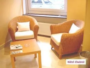 Hotel Chabrol Opera Paris 3*,