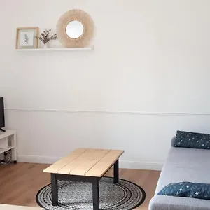 Apartment De Solidor, Quartier Servan