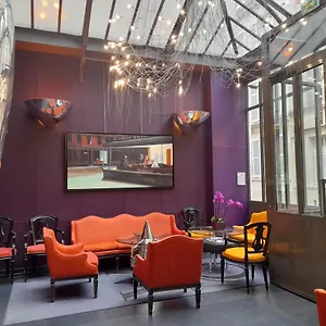 Hotel Windsor Opera, Parigi