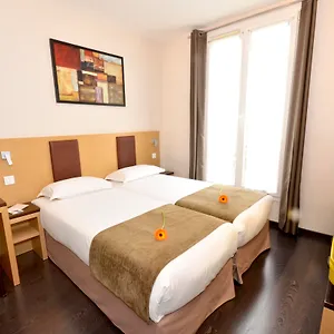 Hotel Source, Parigi