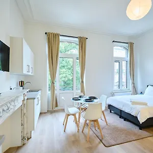  Appartamento Living Belgio