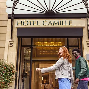 Hotel Camille Tapestry Collection By Hilton