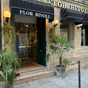 Hotel Flor Rivoli, Parigi