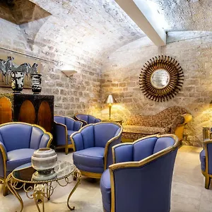 Hotel Des Ducs D'anjou, Parigi