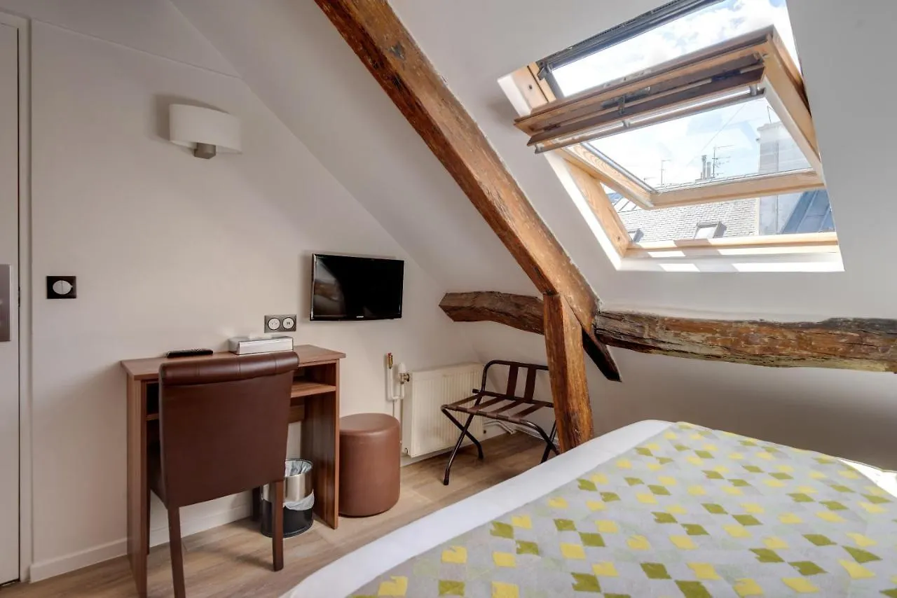 Hotel Chabrol Opera Parijs