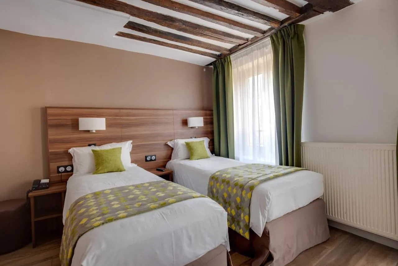 Hotel Chabrol Opera Parijs