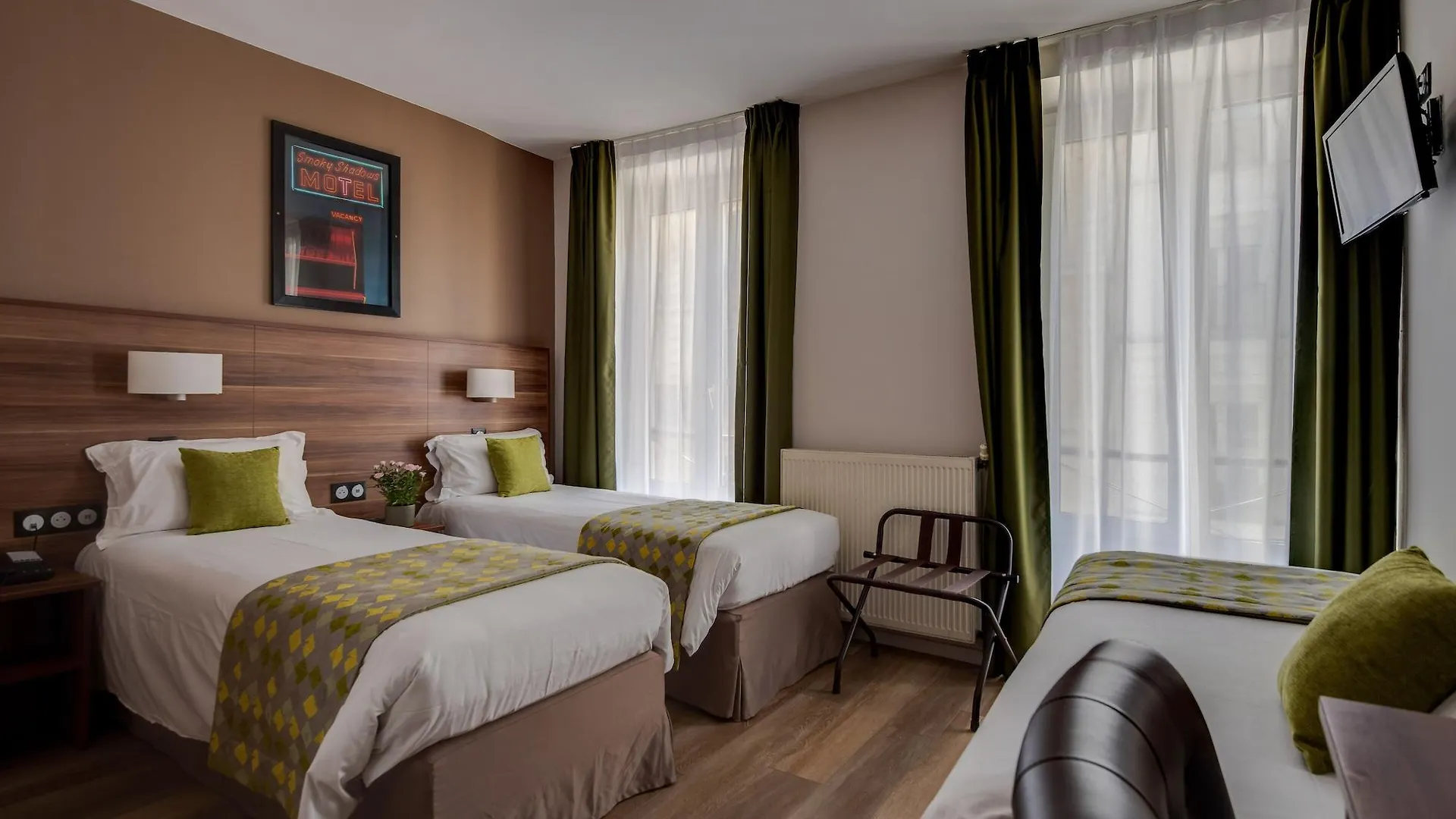Hotel Chabrol Opera Parijs
