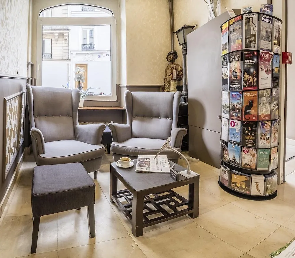 Hotel Chabrol Opera Parijs