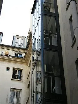 ホテル シャブロル オペラ パリ フランス