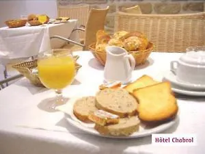 Hotel Chabrol Opera Paris